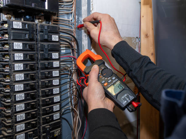 Best Commercial Electrician Services  in Lebanon, VA